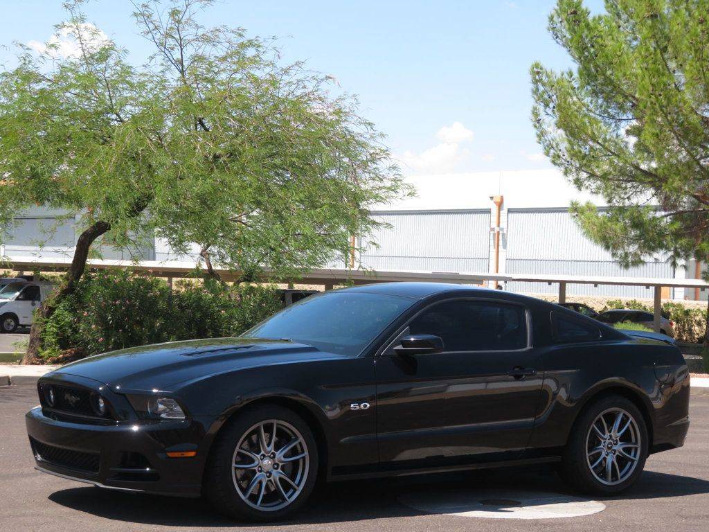 2014 Ford Mustang GT — Coupe — 85,801 mi — Phoenix, AZ