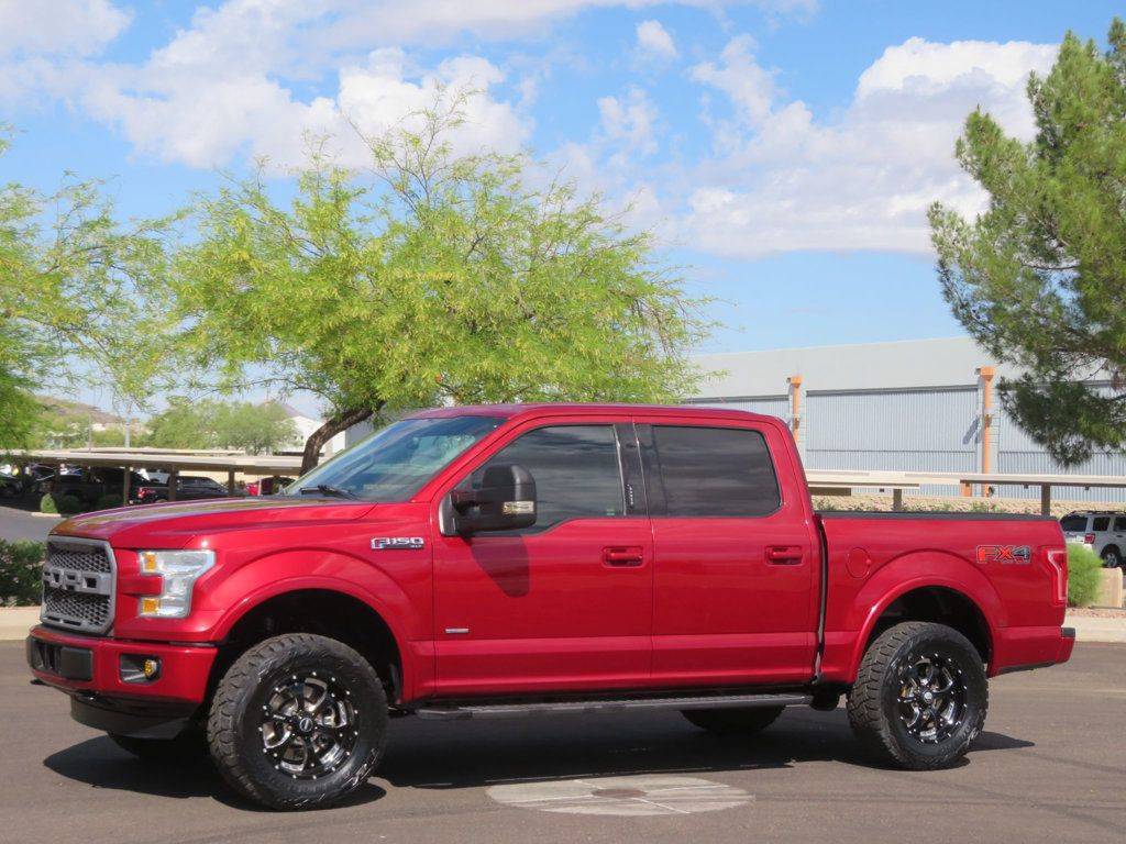 2015 Ford F-150 XLT — Pickup Truck — 143,849 mi — Phoenix, AZ