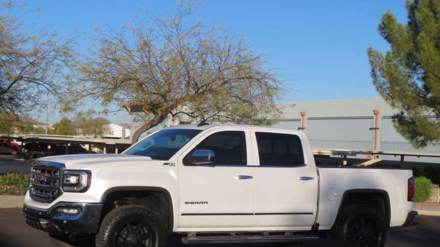 2017 GMC Sierra 1500 SLT — Pickup Truck — 117,351 mi — Phoenix, AZ