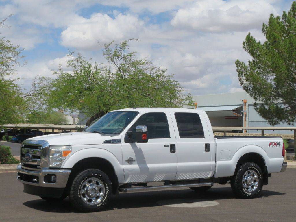 2015 Ford Super Duty F-250 Lariat — Pickup Truck — 149,442 mi — Phoenix, AZ