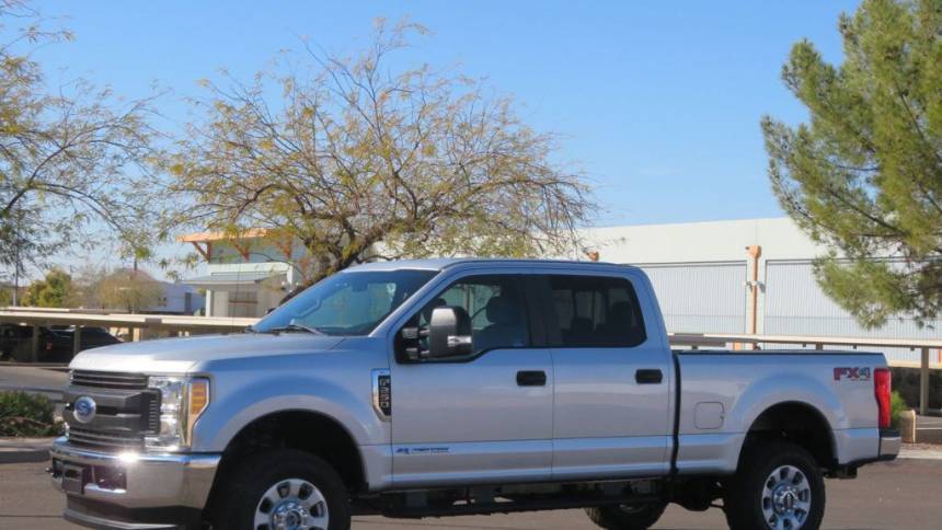 2017 Ford Super Duty F-250 XL — Pickup Truck — 107,202 mi — Phoenix, AZ