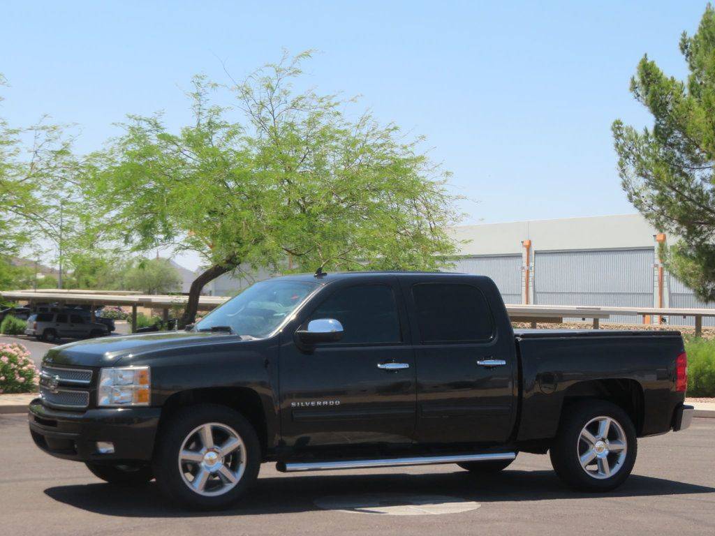 2012 Chevrolet Silverado 1500 LTZ — Pickup Truck — 150,446 mi — Phoenix, AZ
