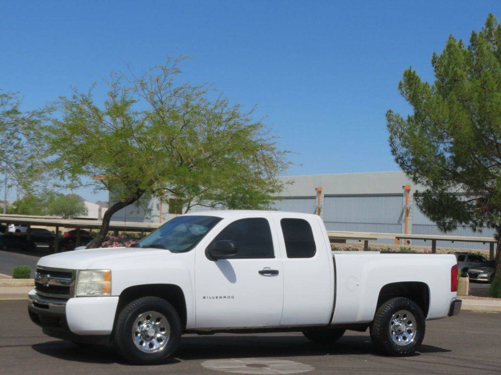 2011 Chevrolet Silverado 1500 WT — Pickup Truck — 147,401 mi — Phoenix, AZ