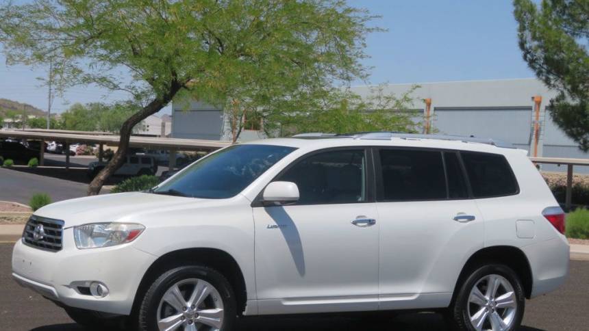 2010 Toyota Highlander Limited — SUV — 243,871 mi — Phoenix, AZ