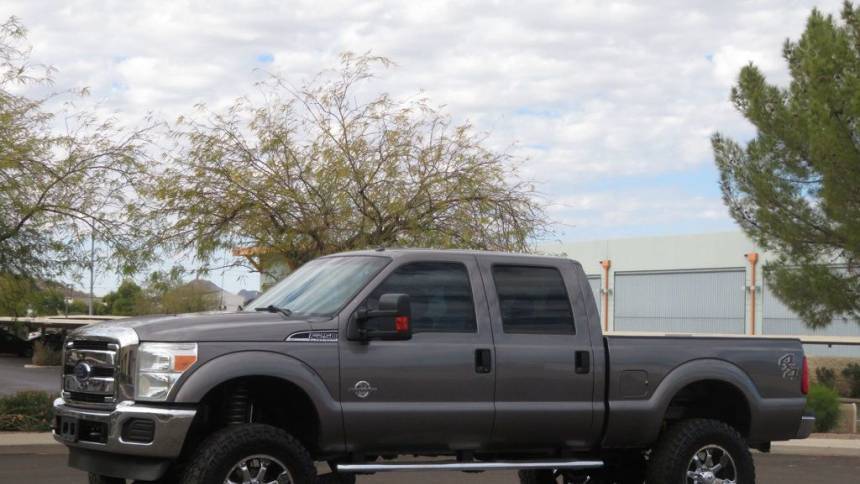 2012 Ford Super Duty F-250 XLT — Pickup Truck — 148,169 mi — Phoenix, AZ