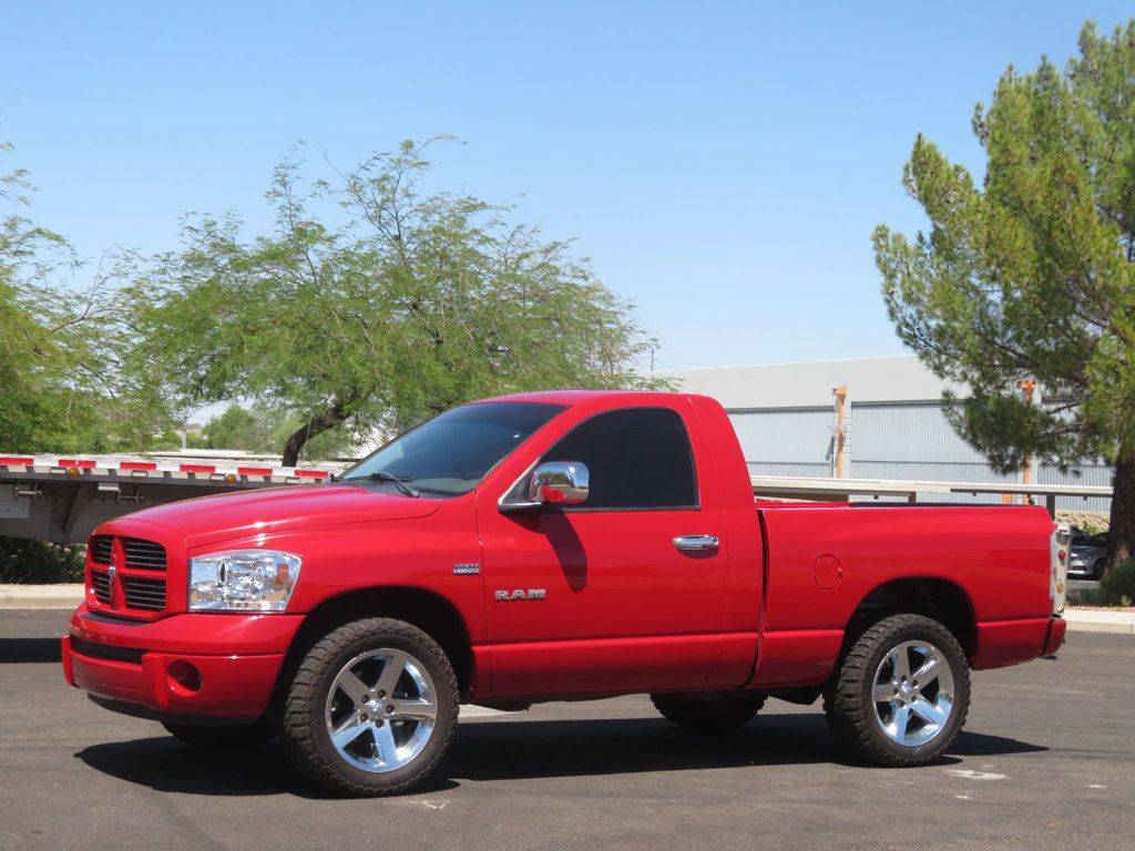2008 Dodge Ram 1500 SLT — Pickup Truck — 168,143 mi — Phoenix, AZ