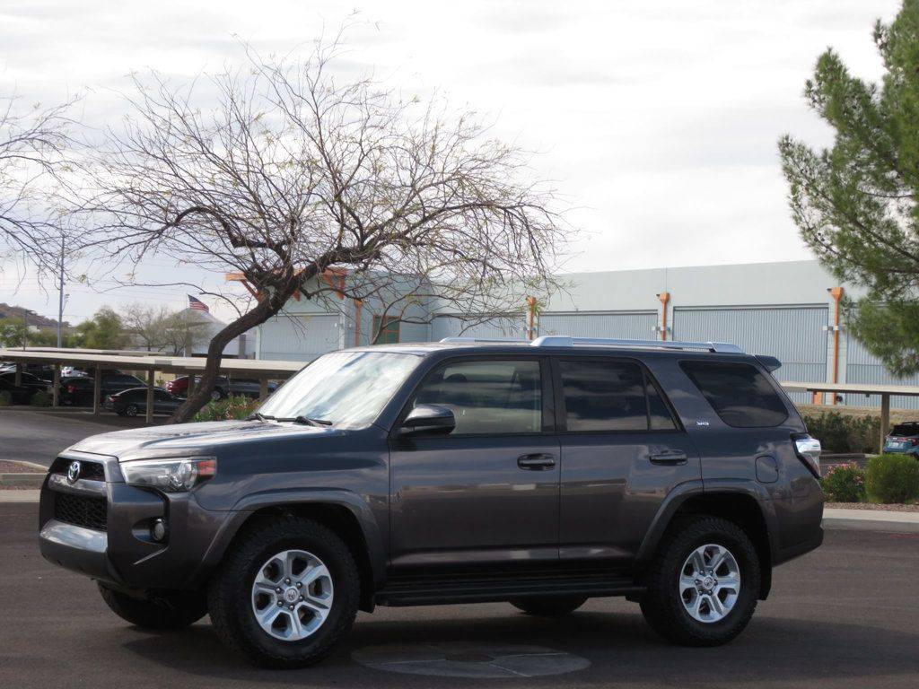 2018 Toyota 4Runner SR5 — SUV — 175,554 mi — Phoenix, AZ