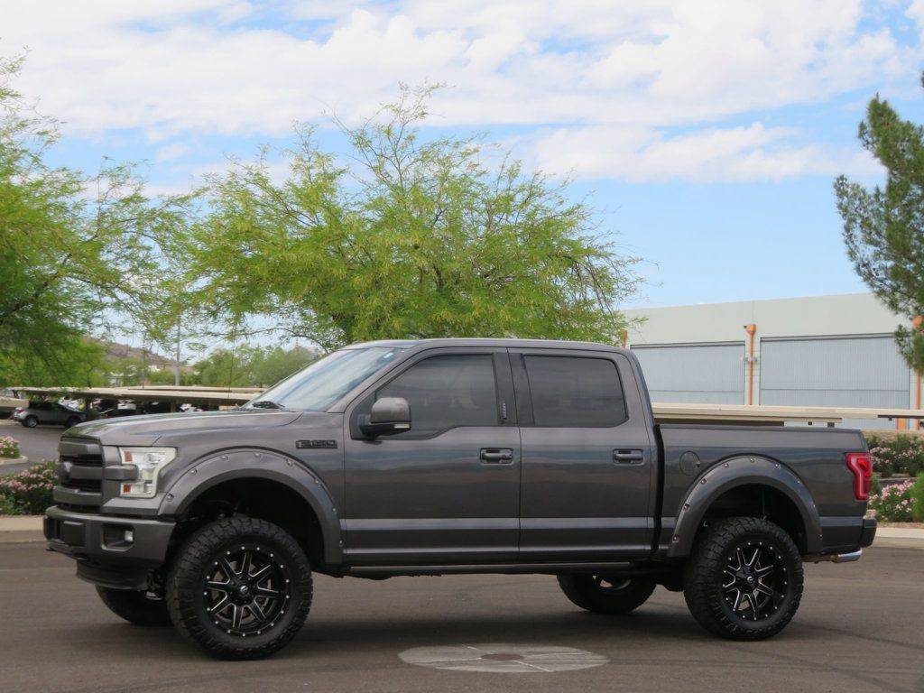 2015 Ford F-150 Lariat — Pickup Truck — 136,109 mi — Phoenix, AZ
