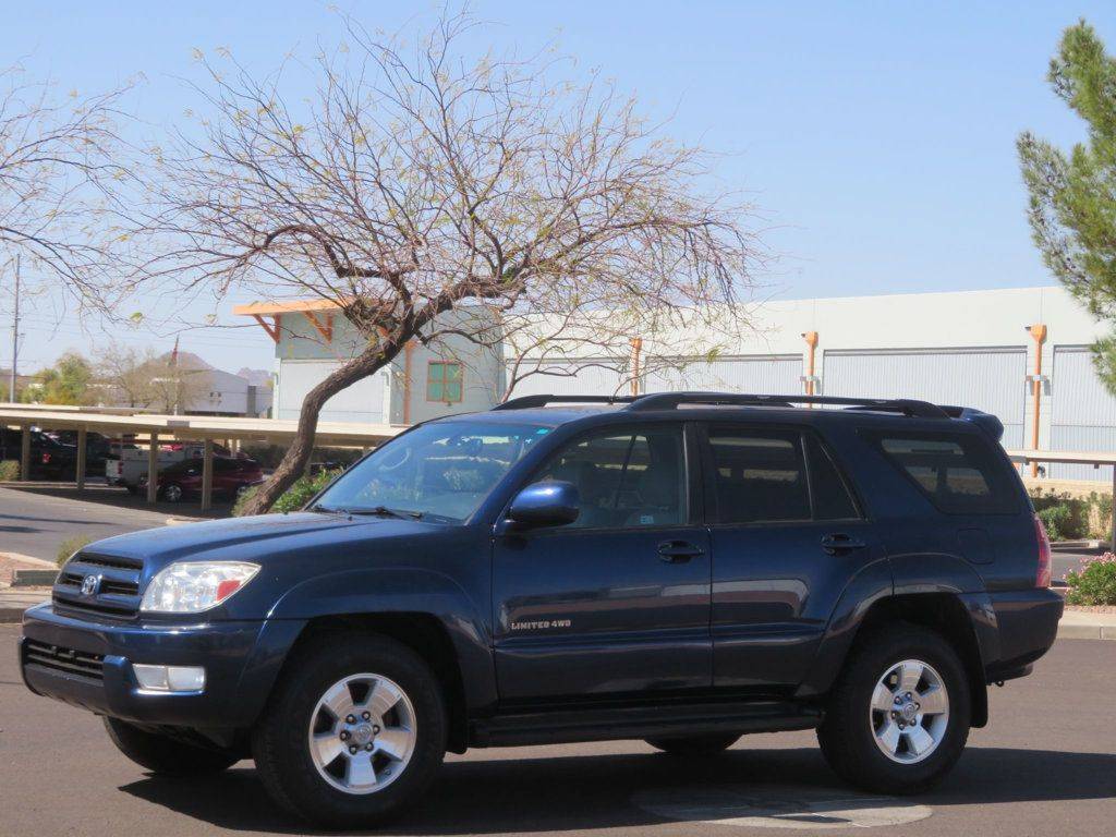 2005 Toyota 4Runner Limited — SUV — 203,166 mi — Phoenix, AZ