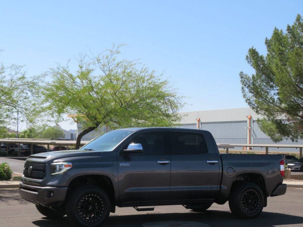 2018 Toyota Tundra Platinum — Pickup Truck — 147,714 mi — Phoenix, AZ