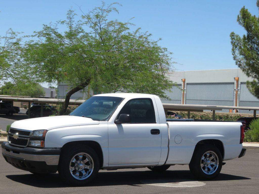 2006 Chevrolet Silverado 1500 LT — Pickup Truck — 187,694 mi — Phoenix, AZ
