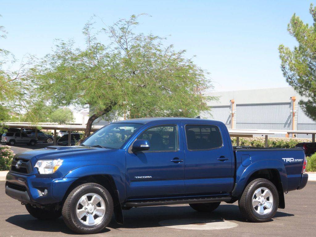 2015 Toyota Tacoma Base — Pickup Truck — 279,975 mi — Phoenix, AZ