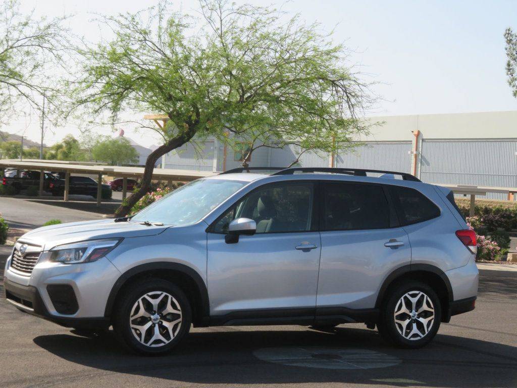 2020 Subaru Forester 2.5i Premium — SUV — 53,619 mi — Phoenix, AZ