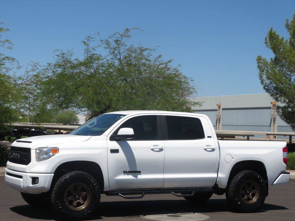 2017 Toyota Tundra Unknown
