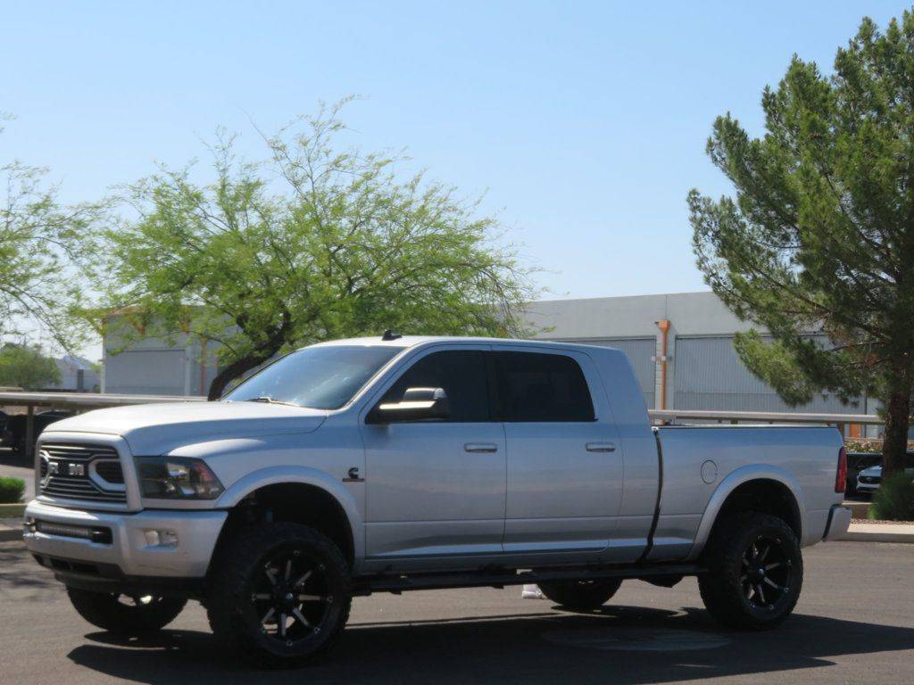 2018 Ram 2500 Big Horn — Pickup Truck — 99,538 mi — Phoenix, AZ