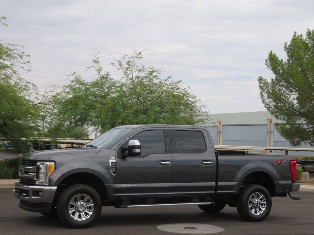 2017 Ford Super Duty F-250 XLT — Pickup Truck — 125,632 mi — Phoenix, AZ