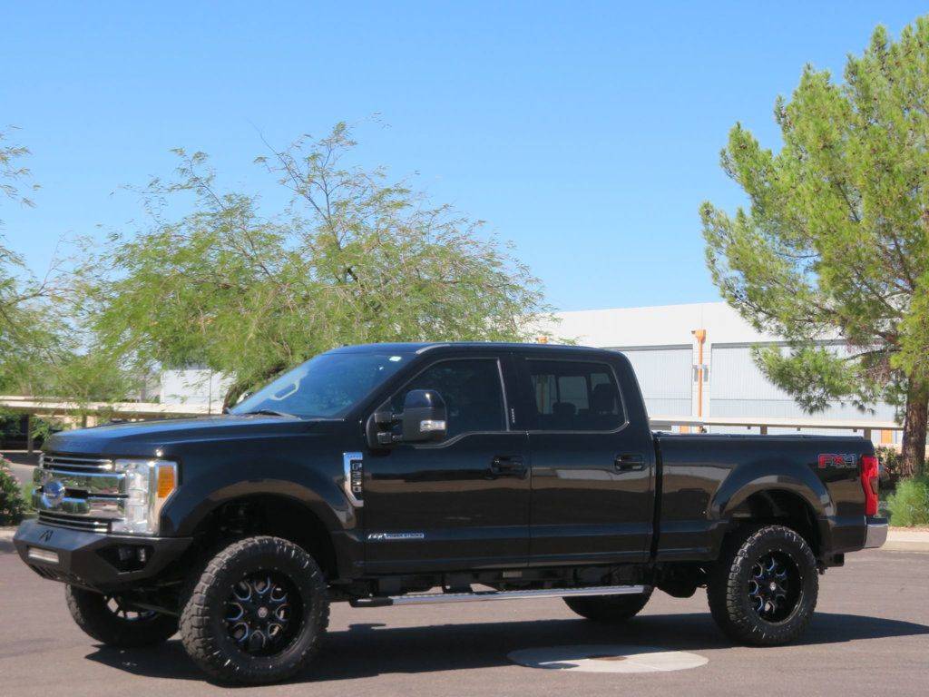 2017 Ford Super Duty F-250 Lariat — Pickup Truck — 143,252 mi — Phoenix, AZ