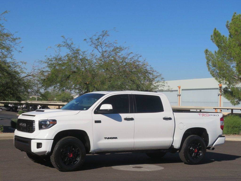 2021 Toyota Tundra TRD Pro