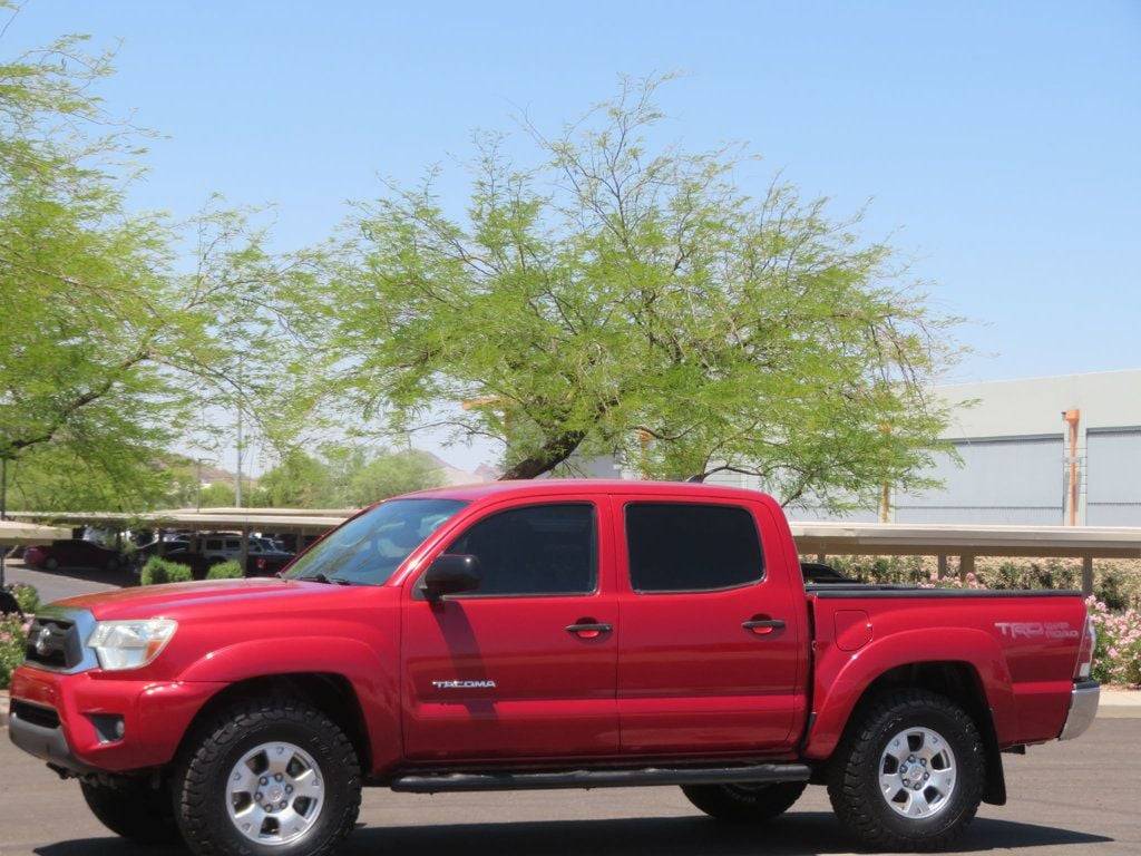 2014 Toyota Tacoma PreRunner — Pickup Truck — 192,485 mi — Phoenix, AZ