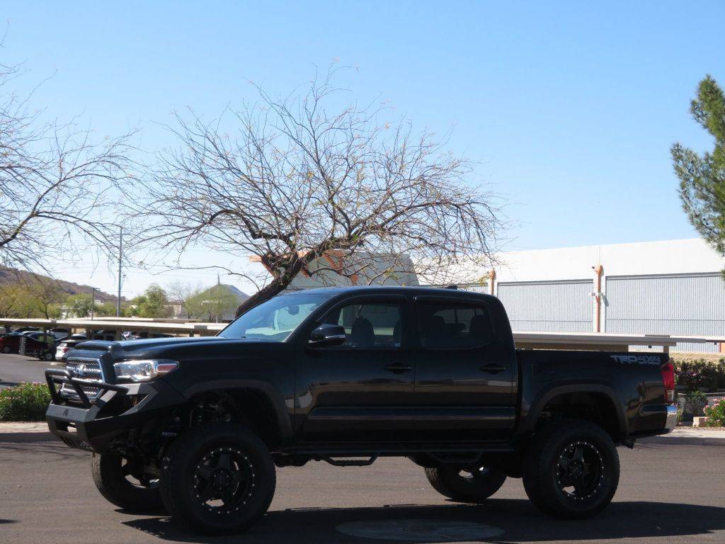 2017 Toyota Tacoma TRD Sport — Pickup Truck — 89,926 mi — Phoenix, AZ