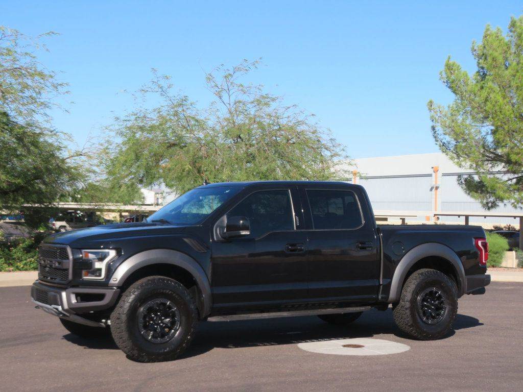 2019 Ford F-150 Raptor