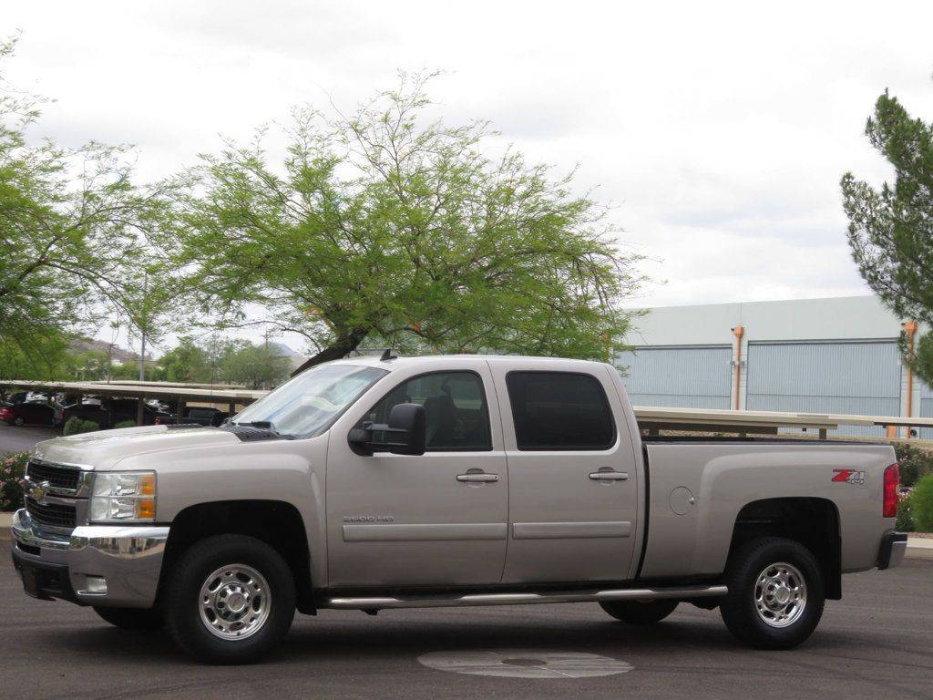 2008 Chevrolet Silverado 2500HD WT — Pickup Truck — 287,349 mi — Phoenix, AZ