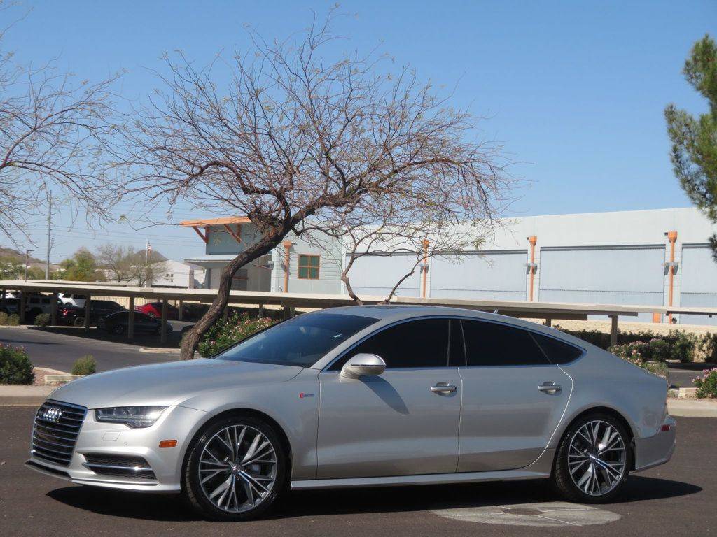 2016 Audi A7 Premium Plus — Hatchback — 71,971 mi — Phoenix, AZ