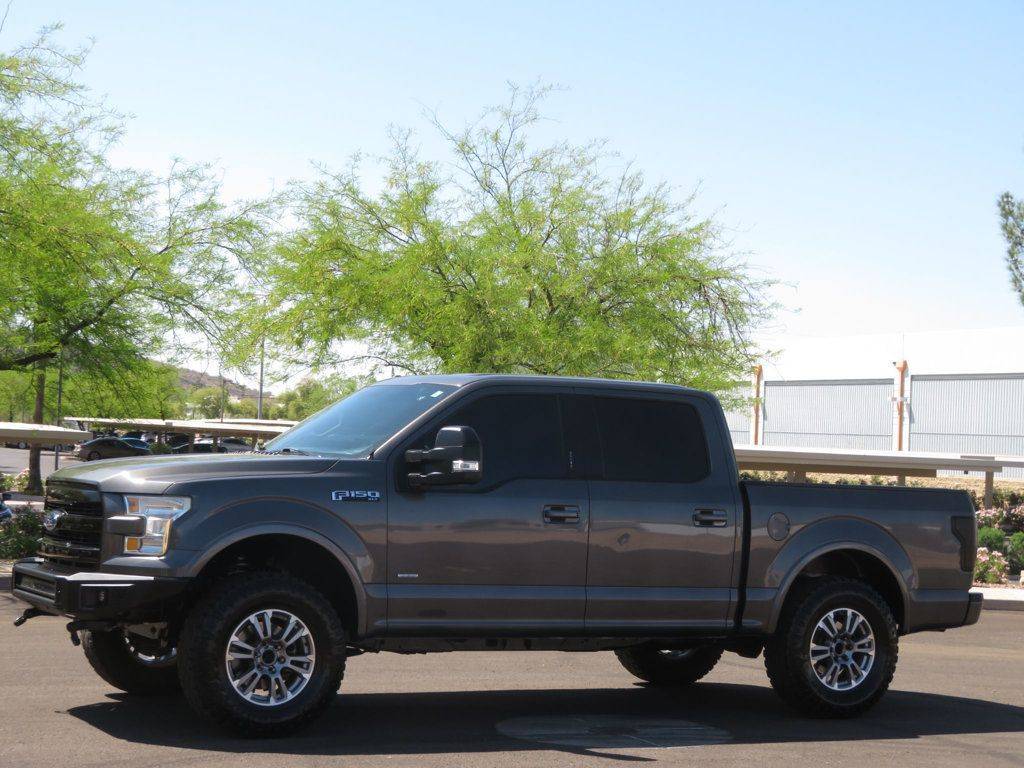 2015 Ford F-150 XLT — Pickup Truck — 164,935 mi — Phoenix, AZ