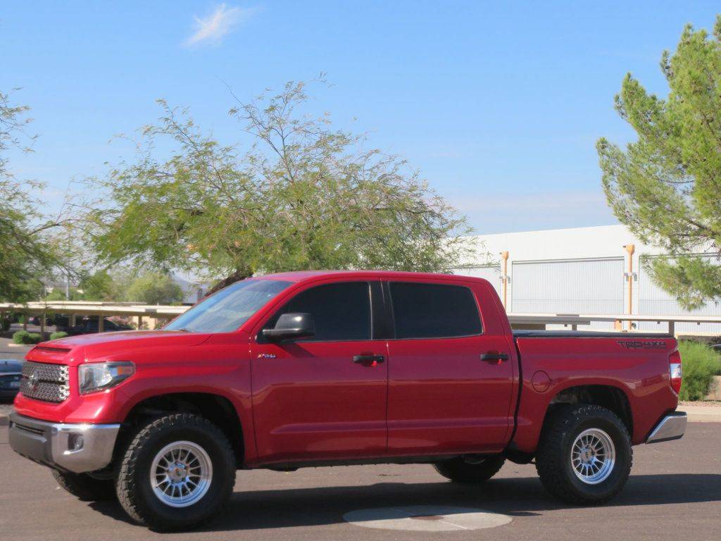 2015 Toyota Tundra SR5