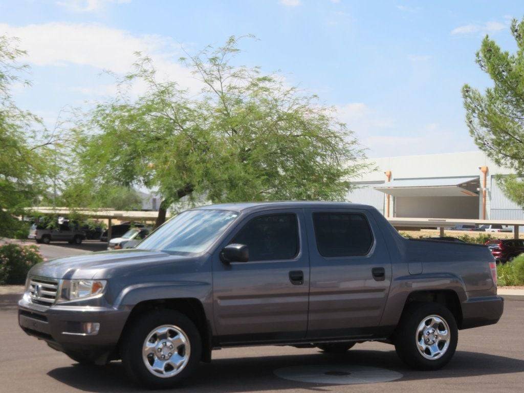 2014 Honda Ridgeline RT — Pickup Truck — 120,545 mi — Phoenix, AZ