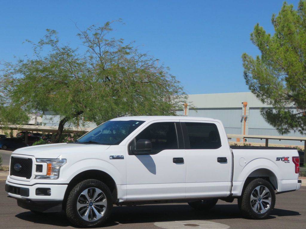 2020 Ford F-150 XL — Pickup Truck — 122,296 mi — Phoenix, AZ