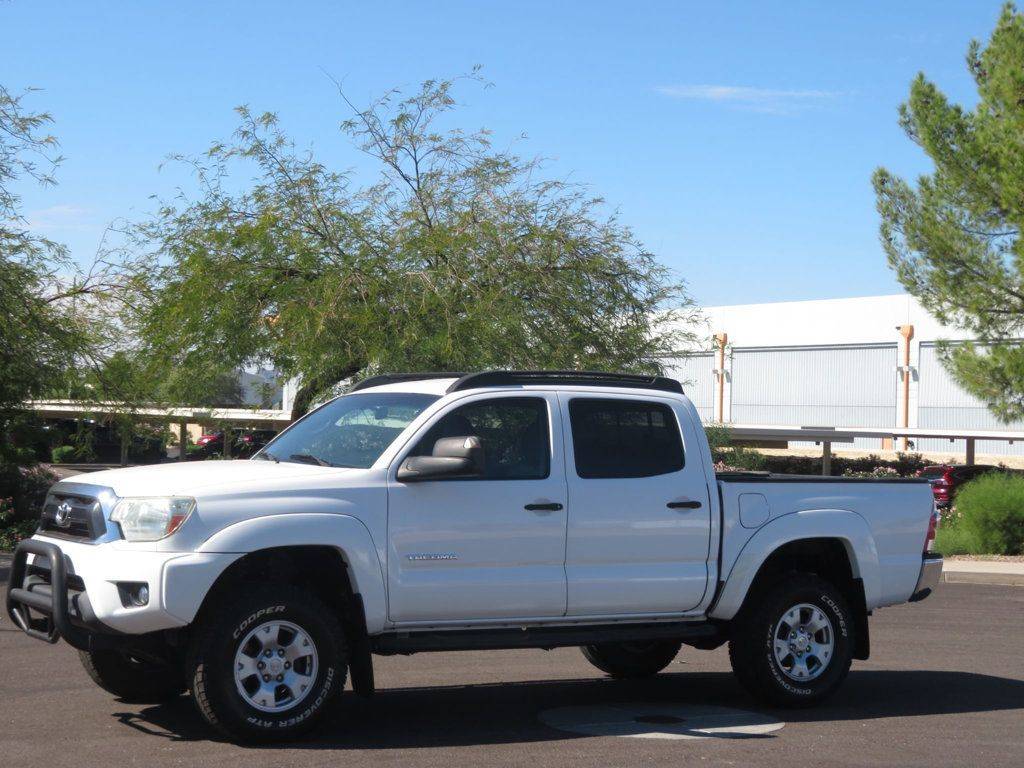 2015 Toyota Tacoma Base — Pickup Truck — 83,523 mi — Phoenix, AZ