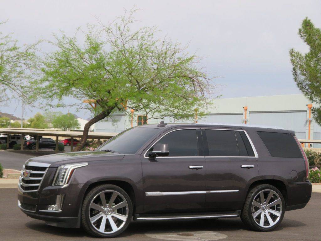 2018 Cadillac Escalade Luxury — SUV — 102,938 mi — Phoenix, AZ
