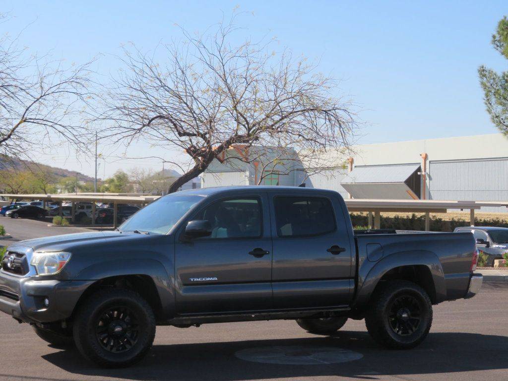 2012 Toyota Tacoma PreRunner — Pickup Truck — 200,740 mi — Phoenix, AZ