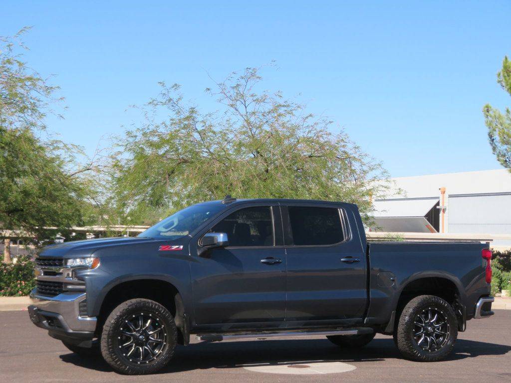 2019 Chevrolet Silverado 1500 LT — Pickup Truck — 90,646 mi — Phoenix, AZ