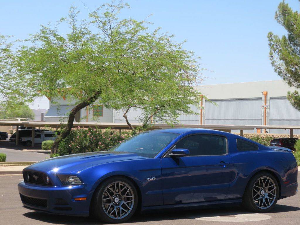 2014 Ford Mustang GT — Coupe — 53,420 mi — Phoenix, AZ