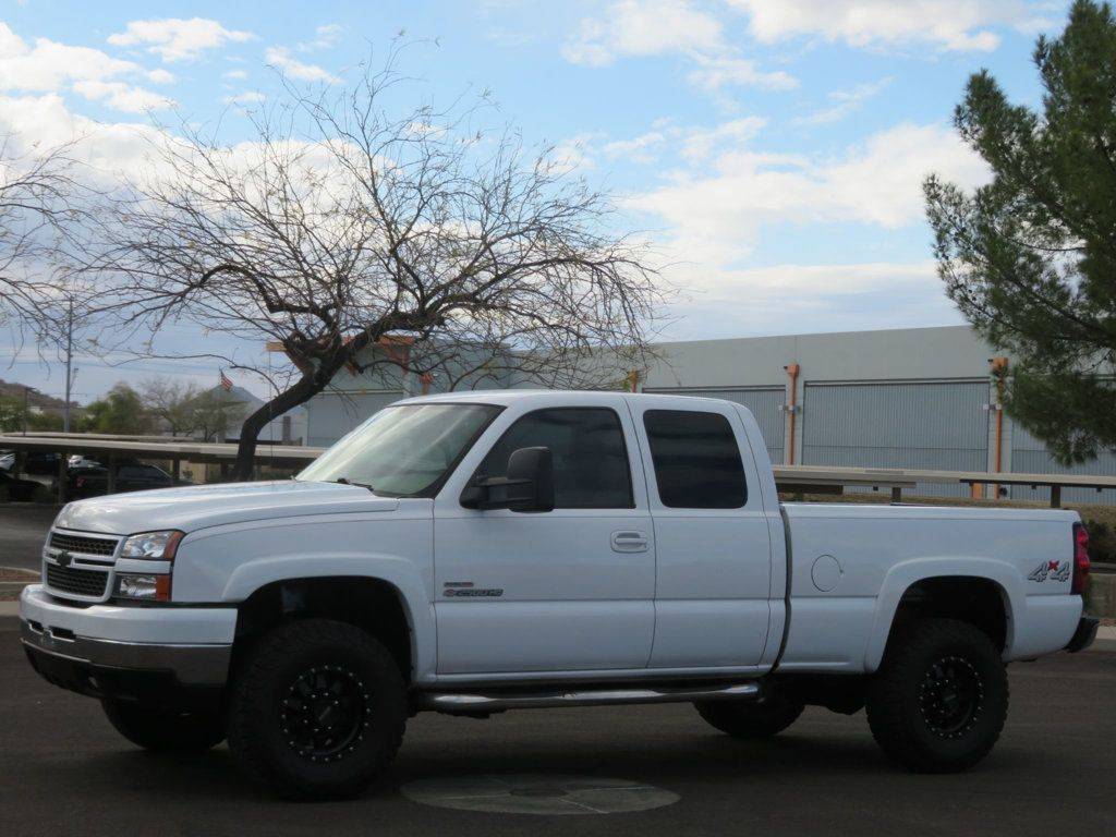 2006 Chevrolet Silverado 2500HD LT2 — Pickup Truck — 123,058 mi — Phoenix, AZ