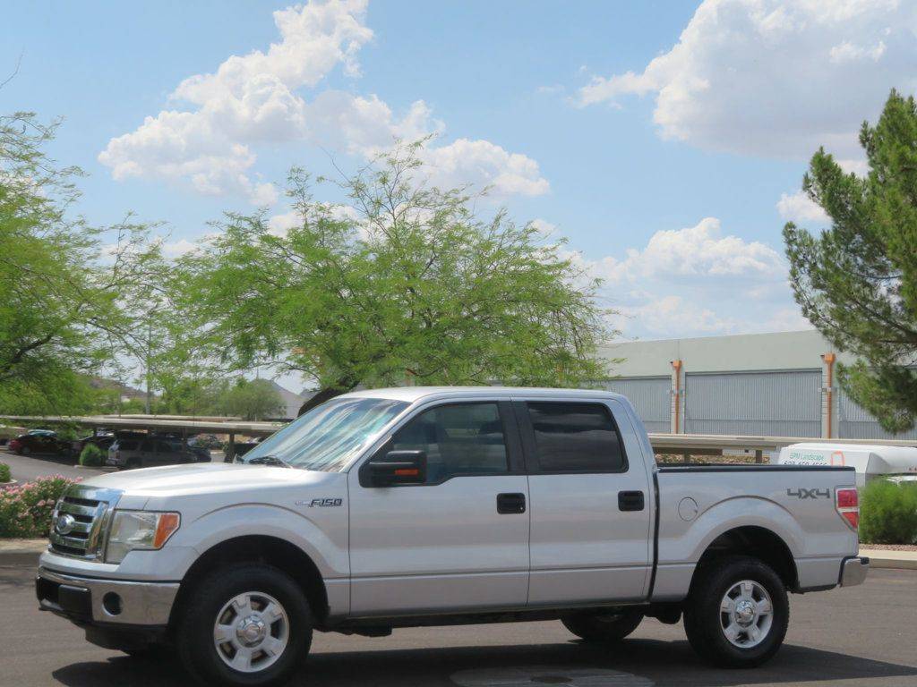 2011 Ford F-150 XLT — Pickup Truck — 143,078 mi — Phoenix, AZ