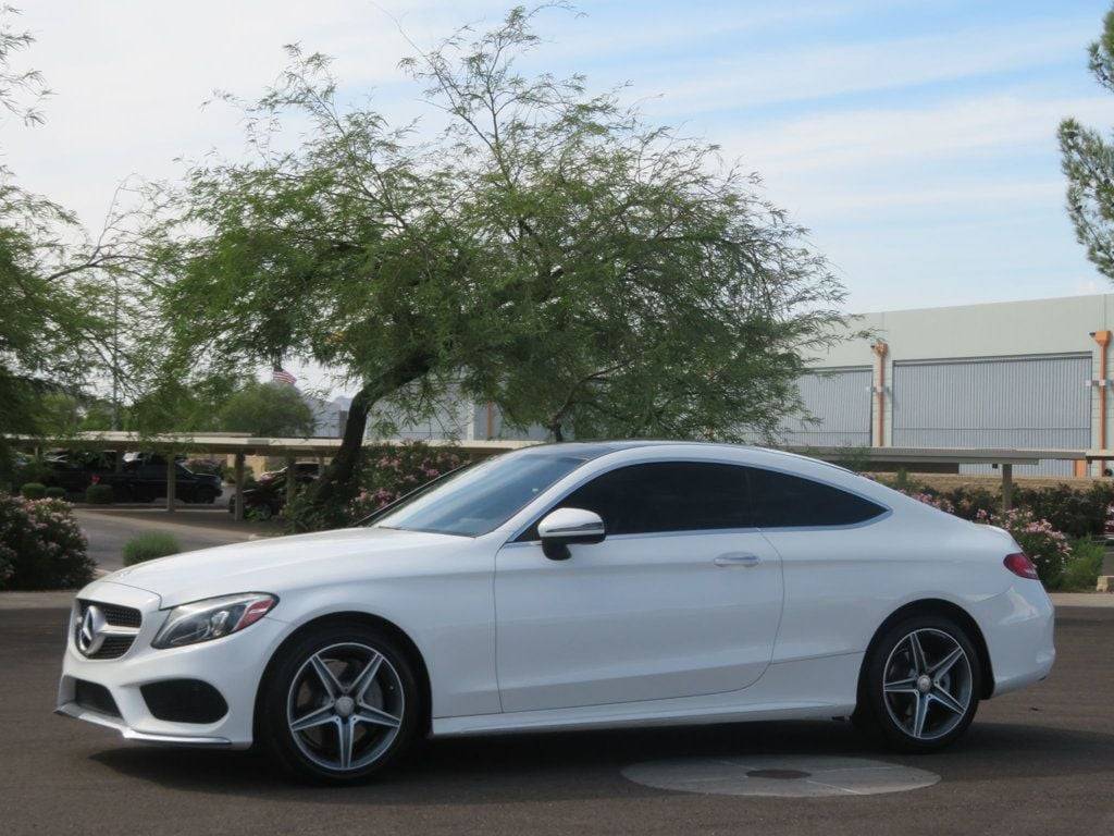 2017 Mercedes-Benz C-Class C 300 — Coupe — 118,977 mi — Phoenix, AZ