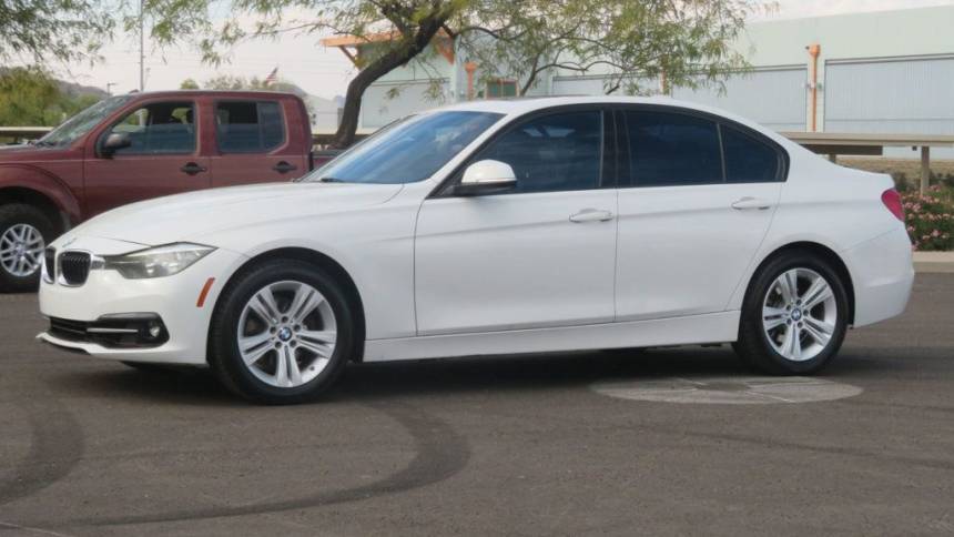 2016 BMW 3 Series 328i — Sedan — 95,422 mi — Phoenix, AZ
