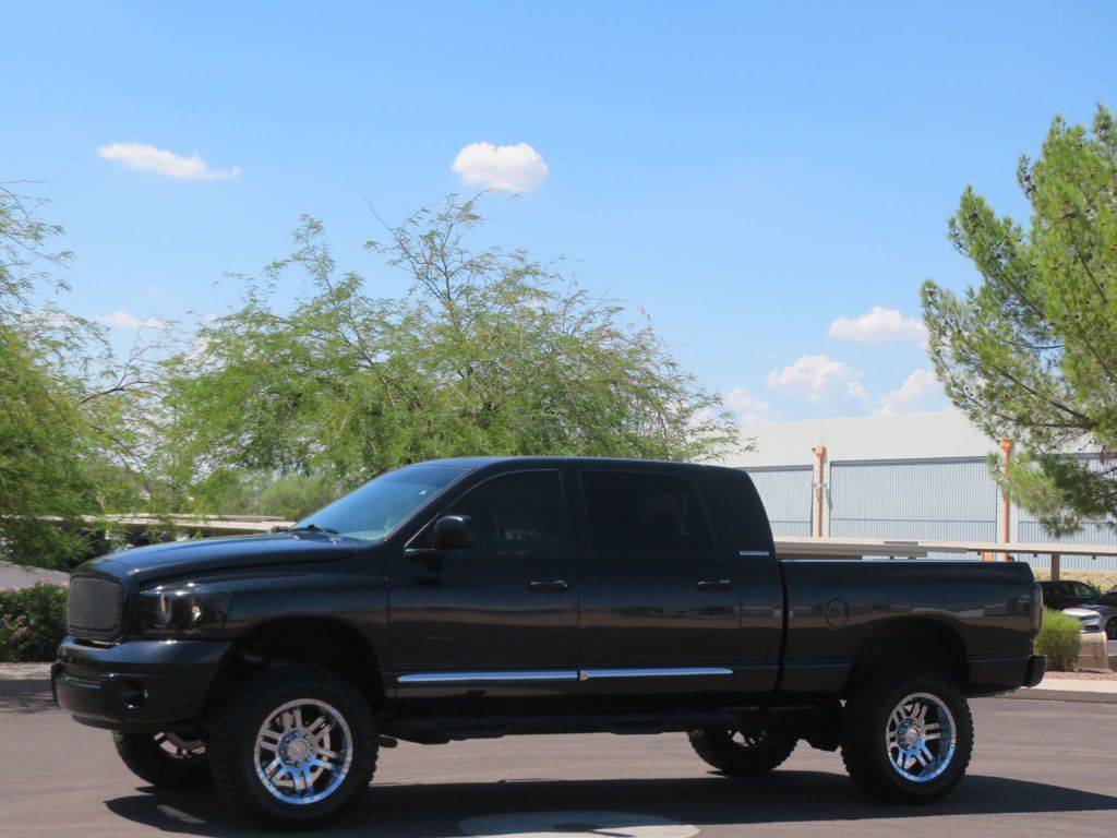 2007 Dodge Ram 1500 Laramie — Pickup Truck — 153,784 mi — Phoenix, AZ