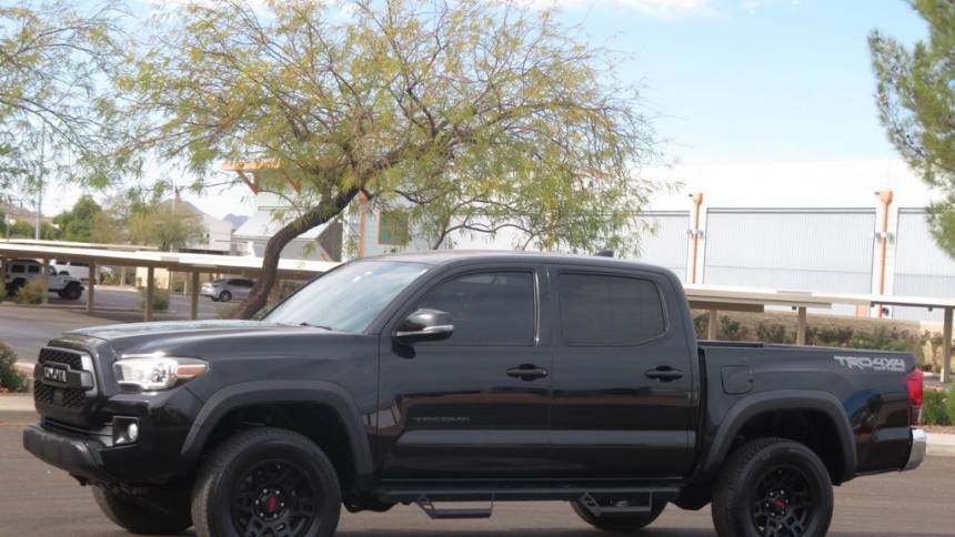 2018 Toyota Tacoma TRD Off Road — Pickup Truck — 196,910 mi — Phoenix, AZ