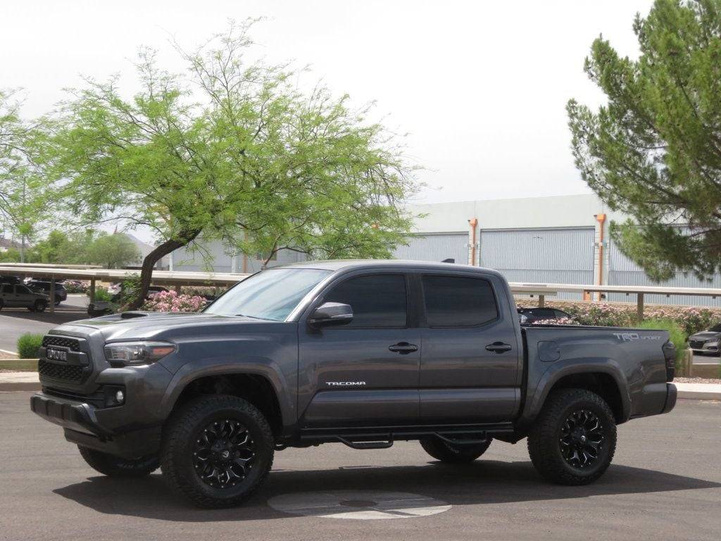 2016 Toyota Tacoma TRD Sport — Pickup Truck — 124,281 mi — Phoenix, AZ