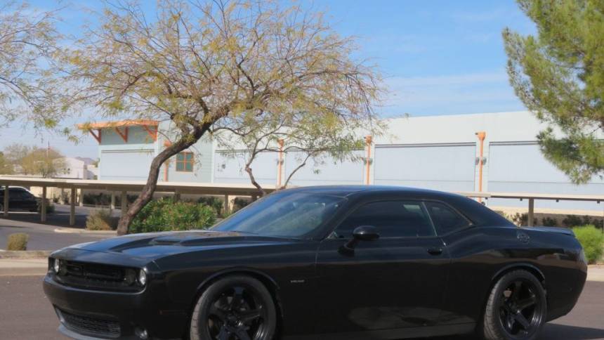 2016 Dodge Challenger R/T — Coupe — 85,123 mi — Phoenix, AZ