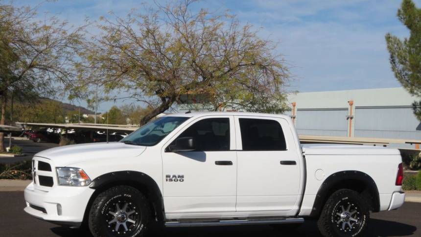 2016 Ram 1500 Express — Pickup Truck — 116,157 mi — Phoenix, AZ