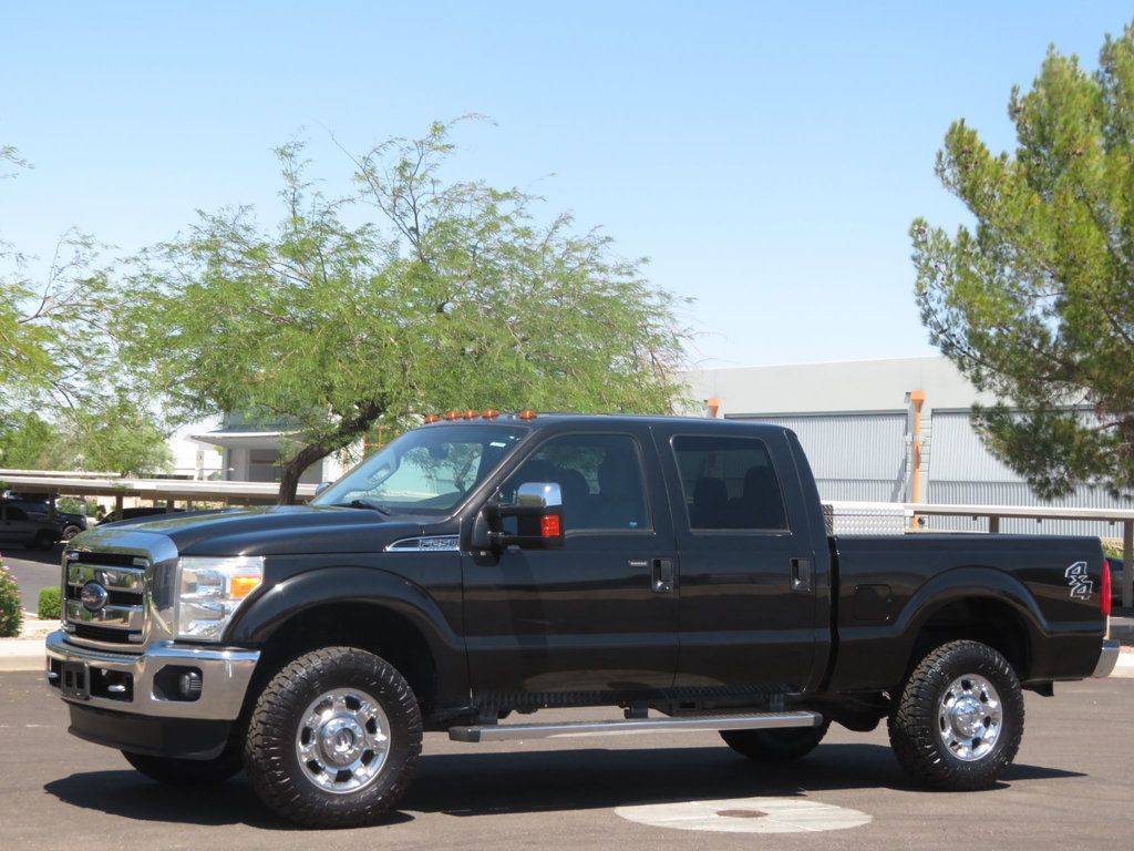 2015 Ford Super Duty F-250 XLT — Pickup Truck — 130,712 mi — Phoenix, AZ