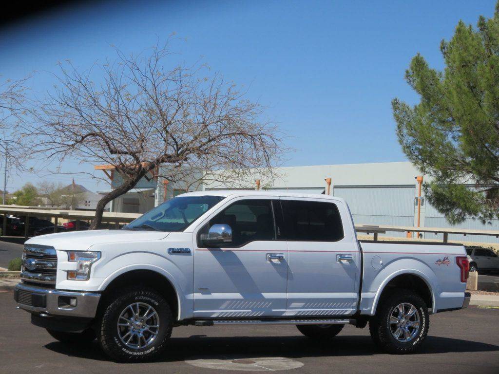 2016 Ford F-150 Lariat — Pickup Truck — 130,331 mi — Phoenix, AZ