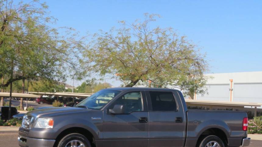 2008 Ford F-150 60th Anniversary — Pickup Truck — 126,435 mi — Phoenix, AZ
