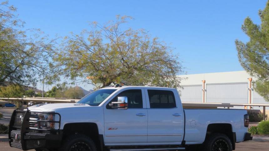 2018 Chevrolet Silverado 3500HD LTZ — Pickup Truck — 119,183 mi — Phoenix, AZ