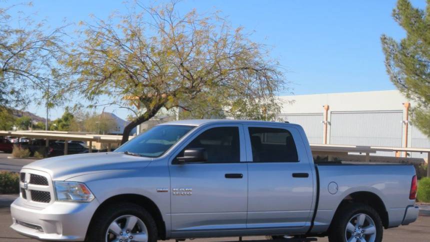 2015 Ram 1500 Express — Pickup Truck — 130,917 mi — Phoenix, AZ
